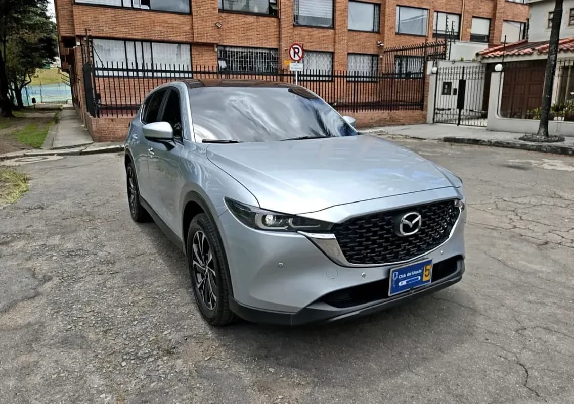 Mazda CX-5 2.5 Touring At B2p — vista principal