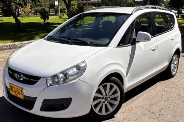 JAC B-CROSS 2.0 Hfc6460m — vista principal
