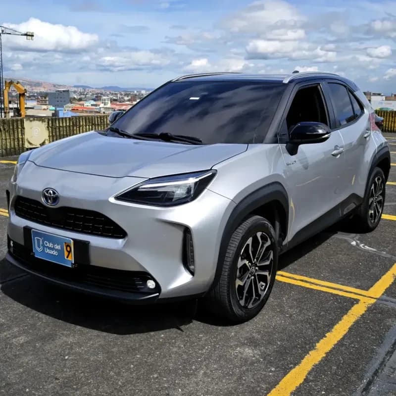 Toyota Yaris Cross 1.5 Hev Xls — vista principal