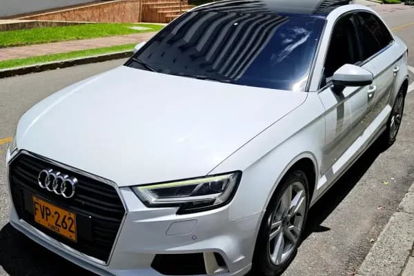 Audi A3 1.2 Tfsi Ambition — vista principal