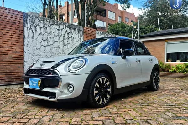 Mini Cooper S 2.0i Cooper S 5p At — vista principal