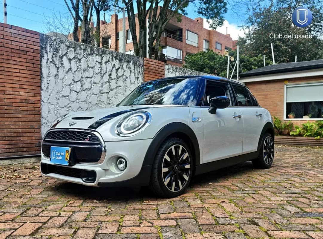 Mini Cooper S 2.0i Cooper S 5p At — vista principal