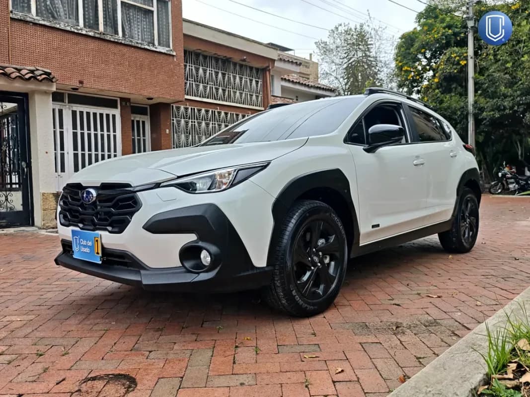 Subaru Cross Trek 2.0 Style At AWD — vista principal