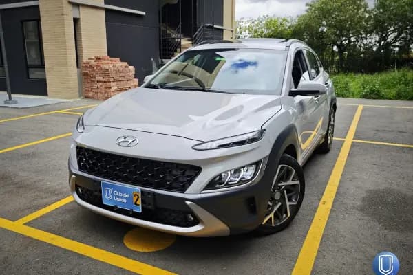 Hyundai Kona 1.6 Hev Limited — vista principal