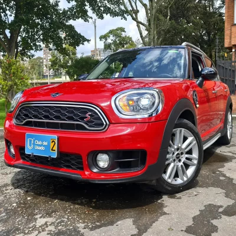 Mini Countryman 2.0 F60 Cooper S Chili — vista principal